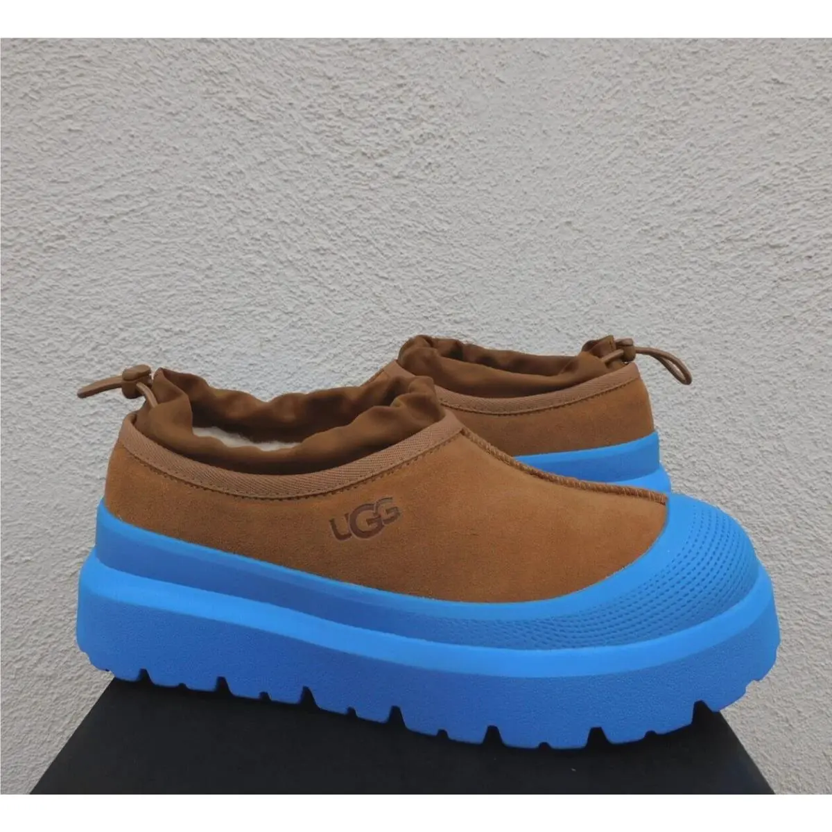 UGG shoes - UGG Tasman Weather Hybrid - Tasman Weather Hybrid - Chestnut/ blue (UPC: 197634291093) 0