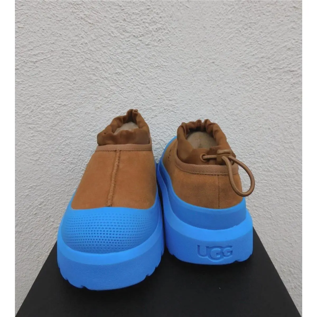UGG shoes - UGG Tasman Weather Hybrid - Tasman Weather Hybrid - Chestnut/ blue (UPC: 197634291093) 2