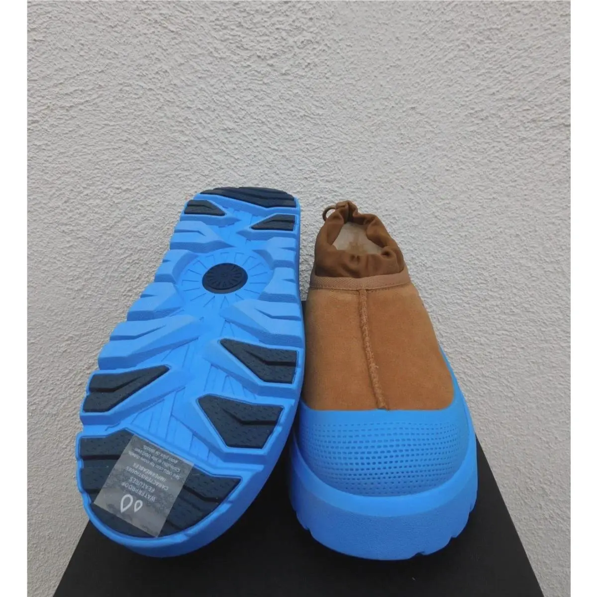 UGG shoes - UGG Tasman Weather Hybrid - Tasman Weather Hybrid - Chestnut/ blue (UPC: 197634291093) 3