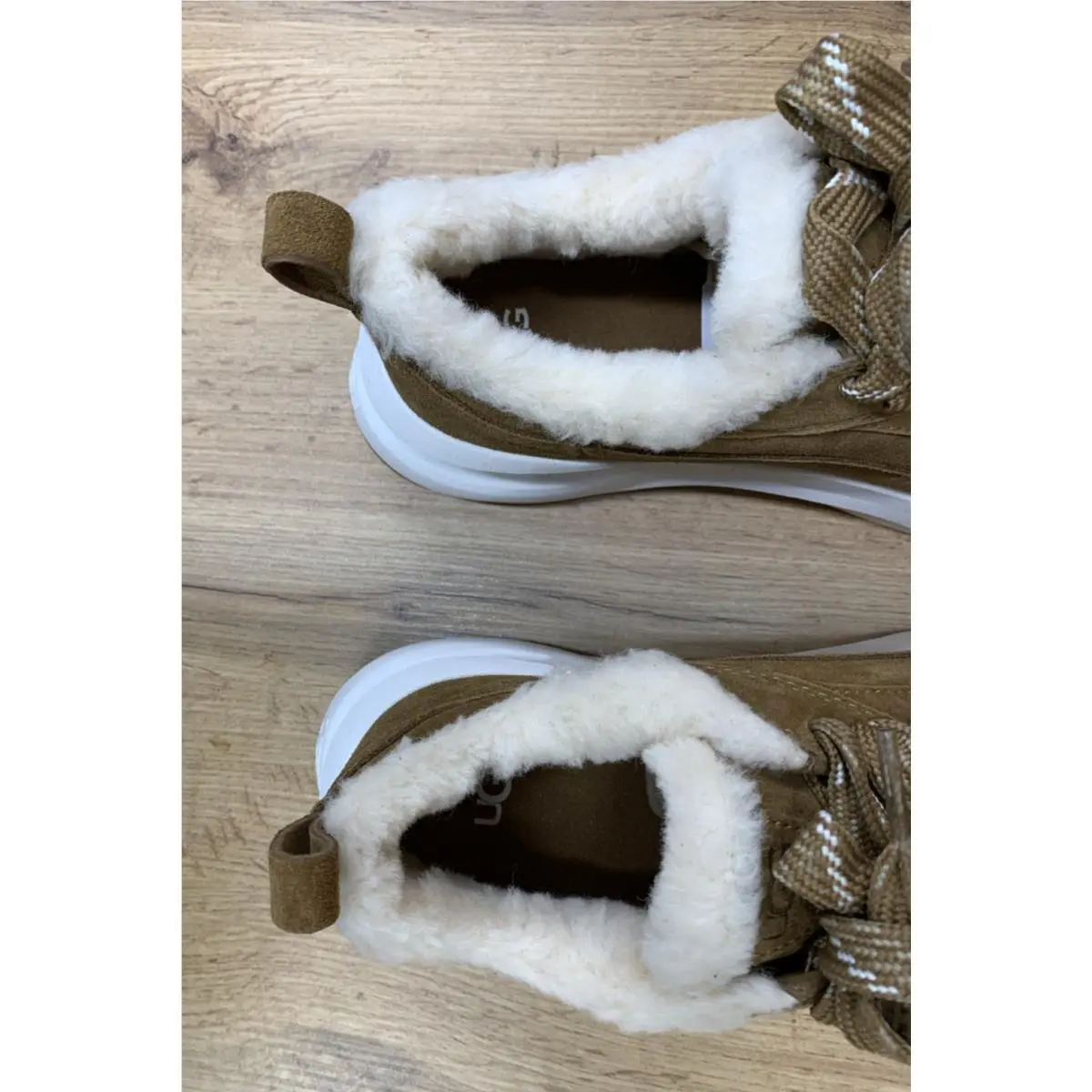UGG shoes - Ugg LA Glide Heritage - Glide Heritage - W/1125350 - Brown 8