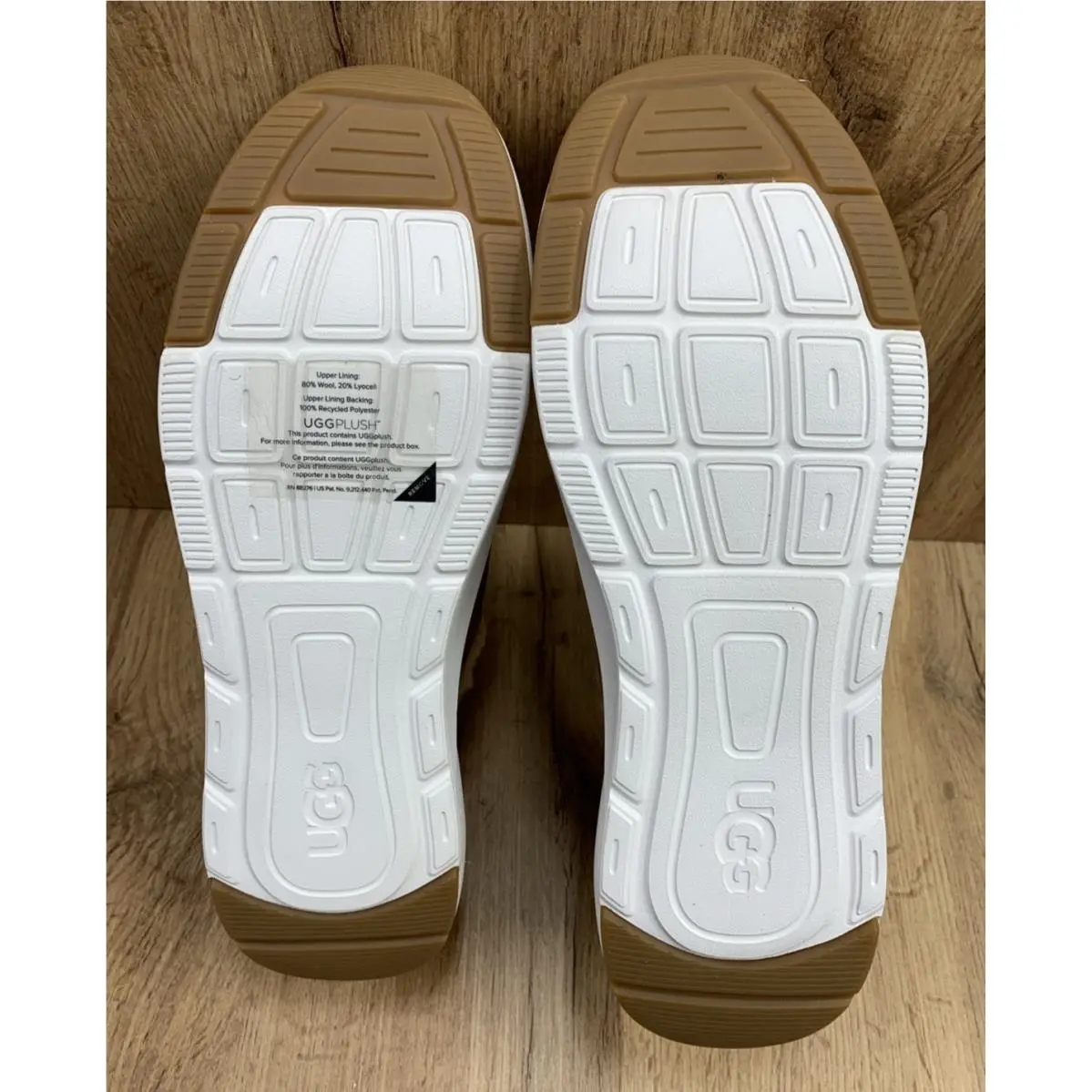 UGG shoes - Ugg LA Glide Heritage - Glide Heritage - W/1125350 - Brown 11
