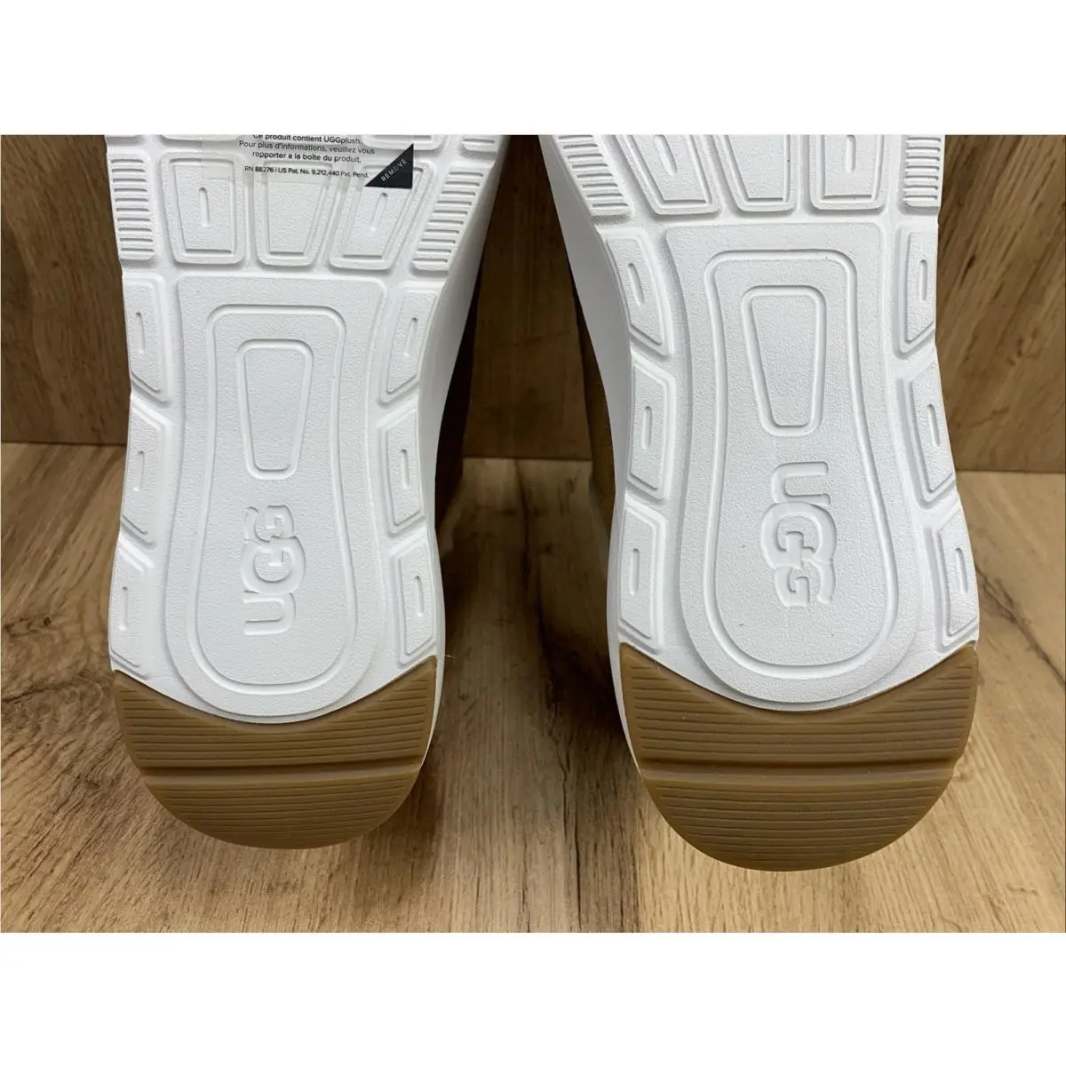 UGG shoes - Ugg LA Glide Heritage - Glide Heritage - W/1125350 - Brown 14