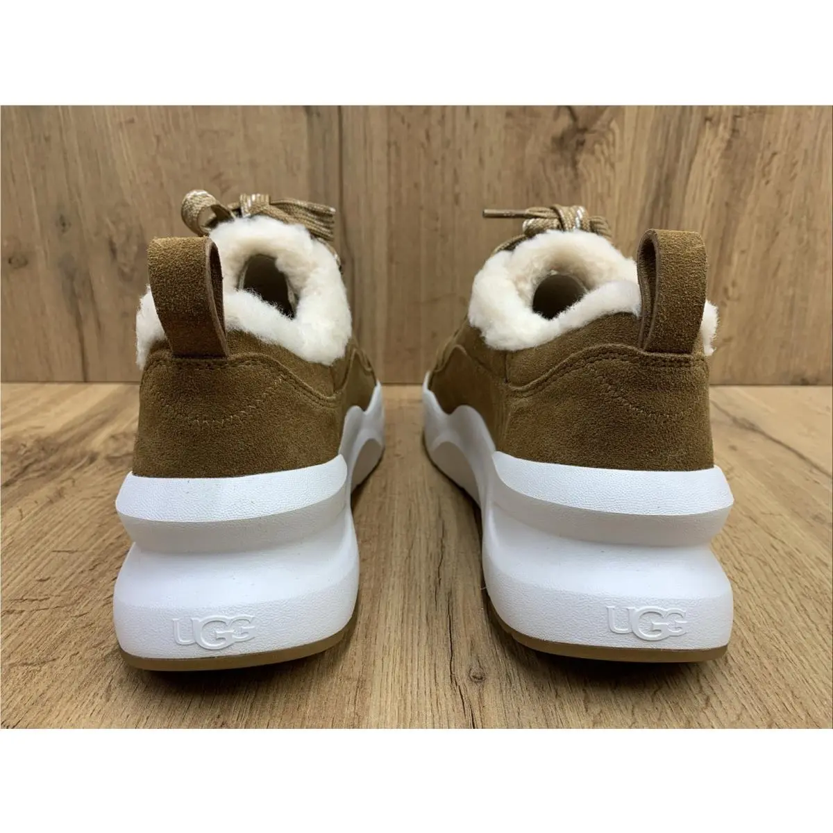 UGG shoes - Ugg LA Glide Heritage - Glide Heritage - W/1125350 - Brown 6