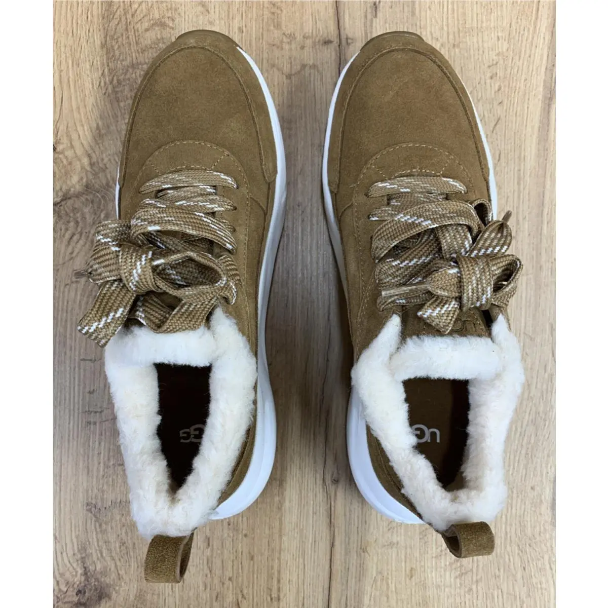 UGG shoes - Ugg LA Glide Heritage - Glide Heritage - W/1125350 - Brown 7