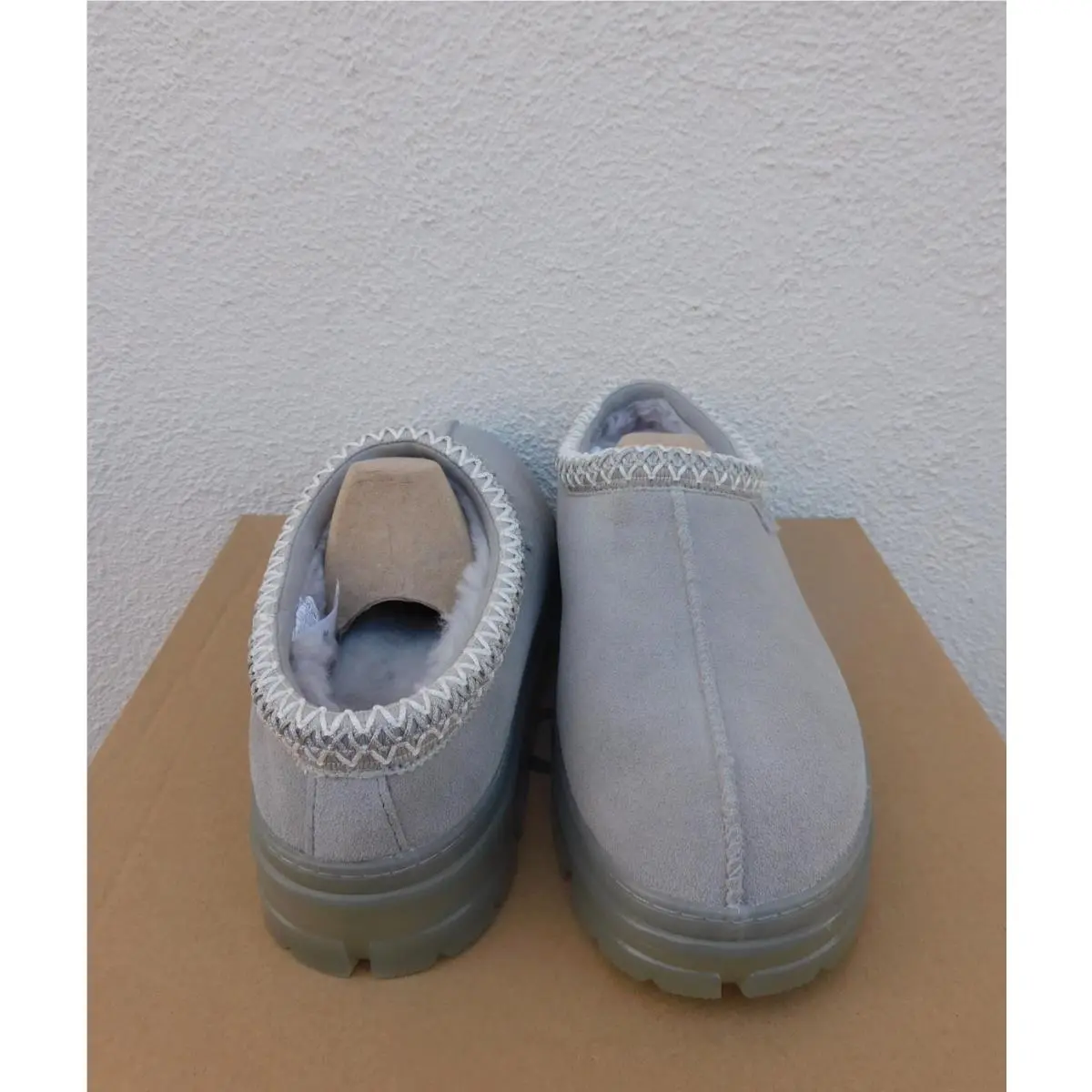 UGG shoes - UGG Tasman Clear - Tasman Clear - Gray (UPC: 196565274397) 3