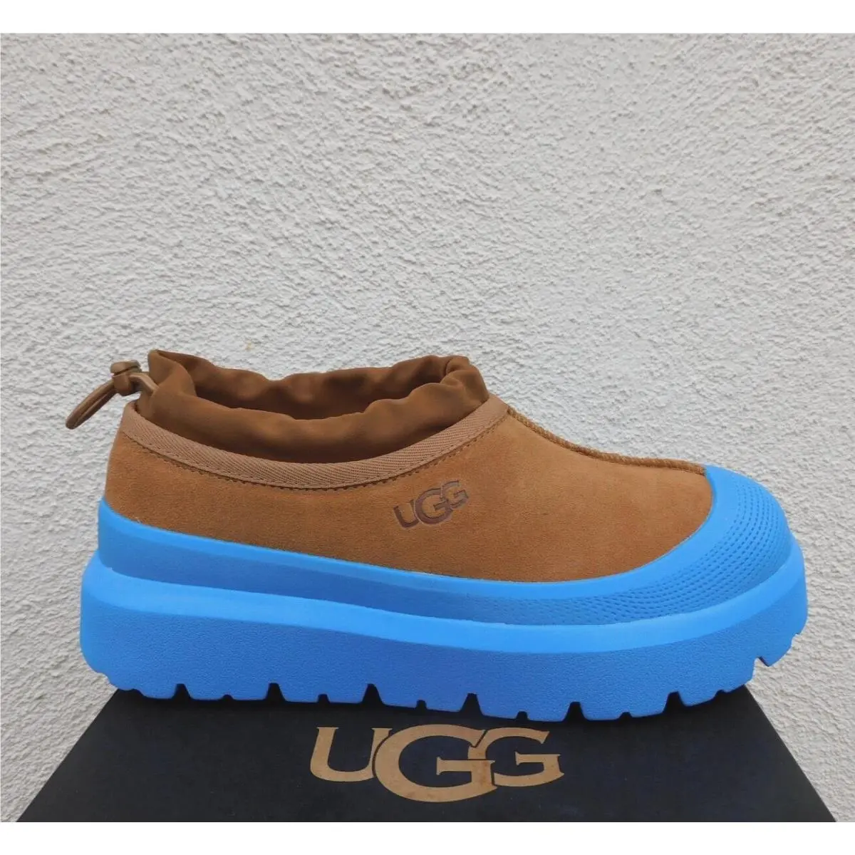 UGG shoes - UGG Tasman Weather Hybrid - Tasman Weather Hybrid - Chestnut/ blue (UPC: 197634291178) 1