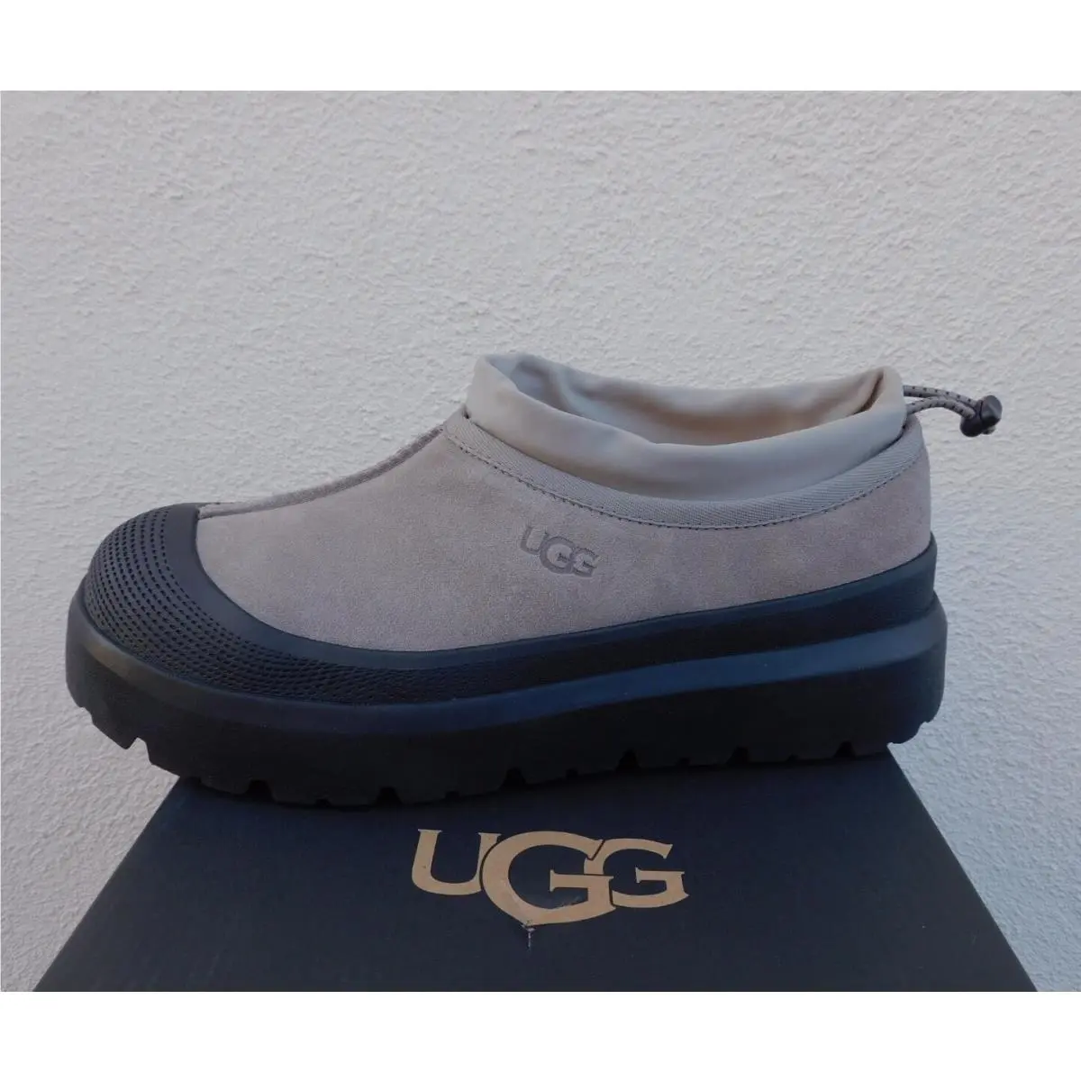 UGG shoes - UGG Tasman Weather Hybrid - Tasman Weather Hybrid - Gray (UPC: 197634787701) 0