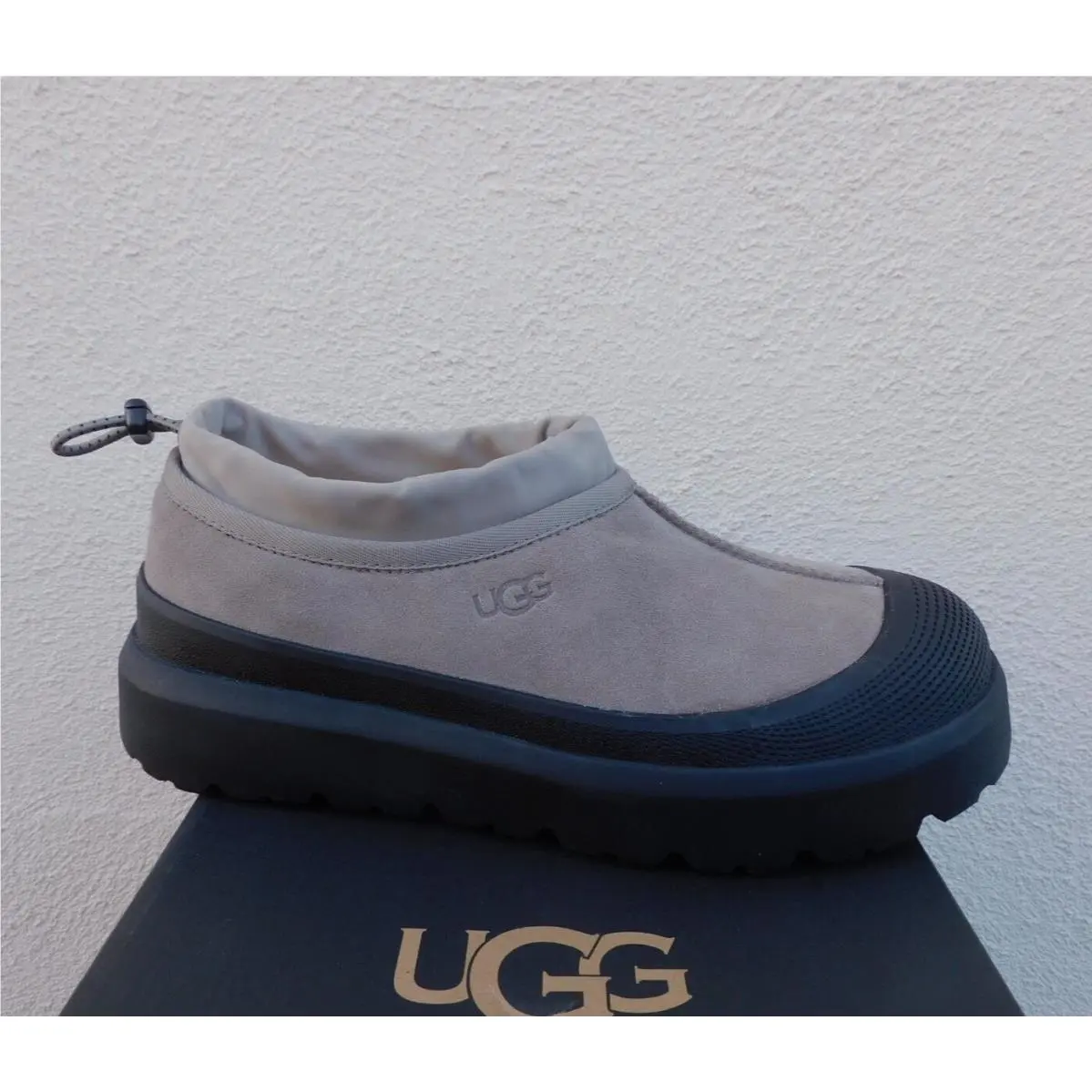 UGG shoes - UGG Tasman Weather Hybrid - Tasman Weather Hybrid - Gray (UPC: 197634787701) 1