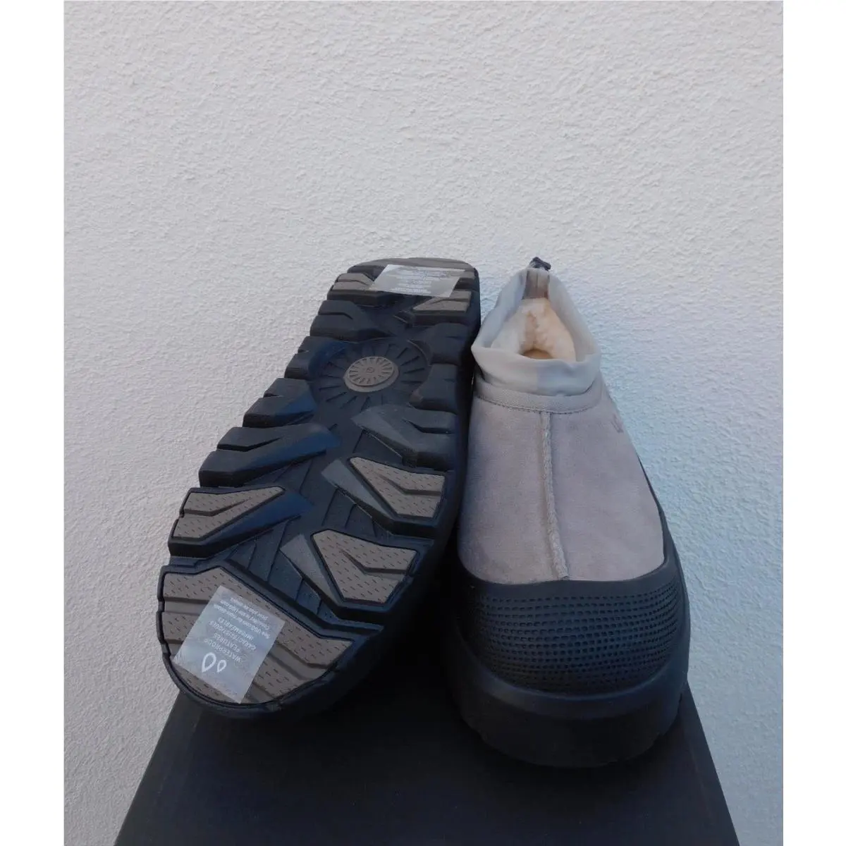 UGG shoes - UGG Tasman Weather Hybrid - Tasman Weather Hybrid - Gray (UPC: 197634787701) 3