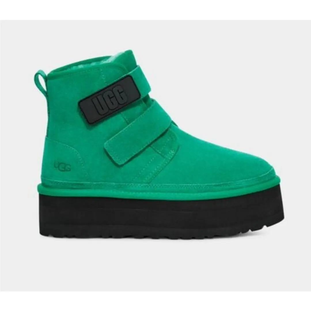 UGG shoes - UGG NEUMEL - NEUMEL - EMERALD GREEN 2