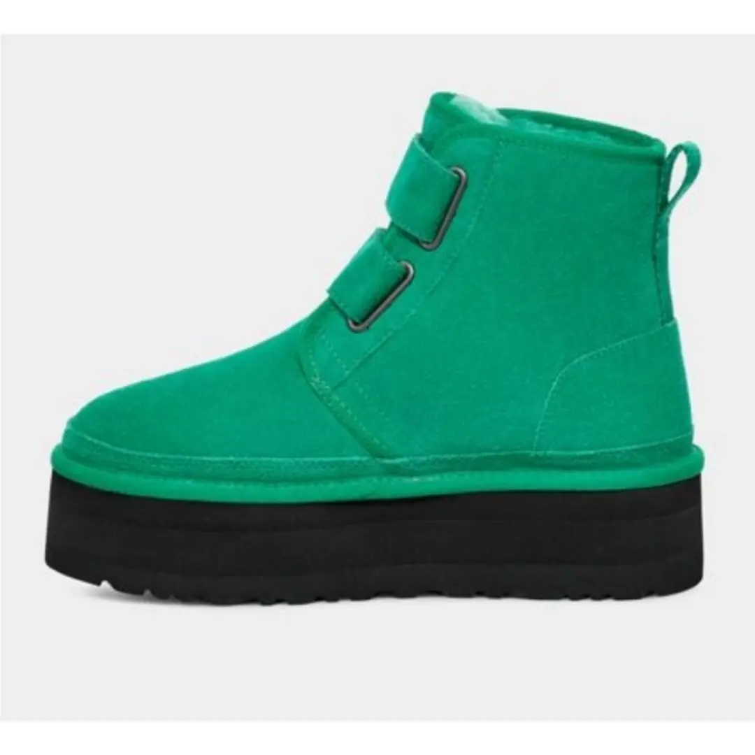 UGG shoes - UGG NEUMEL - NEUMEL - EMERALD GREEN 3