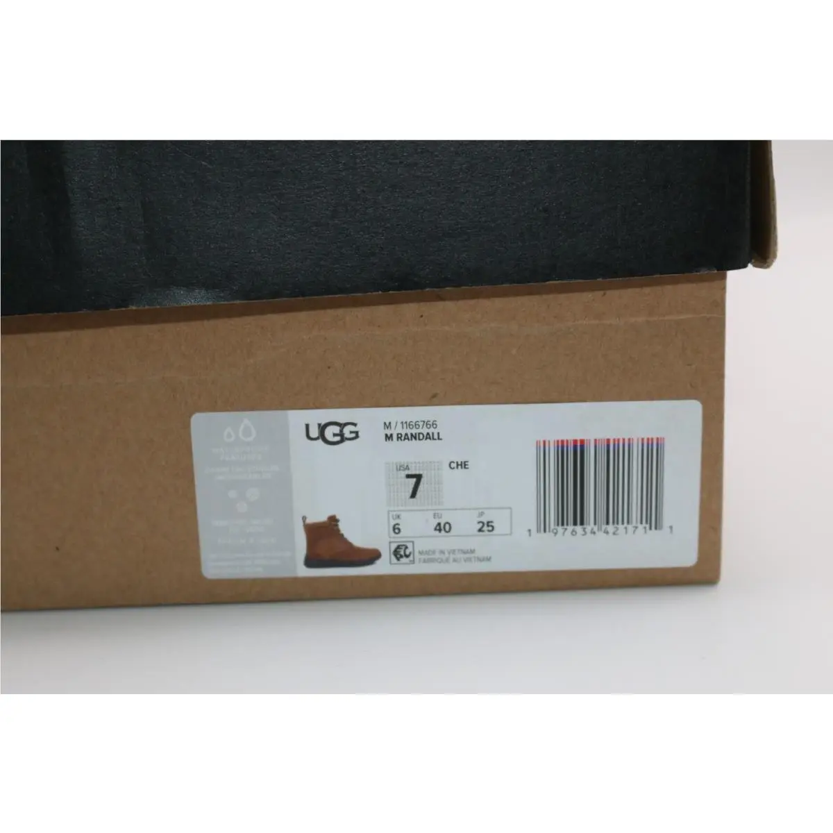 UGG shoes - 1166766 - 1166766 - Brown 13