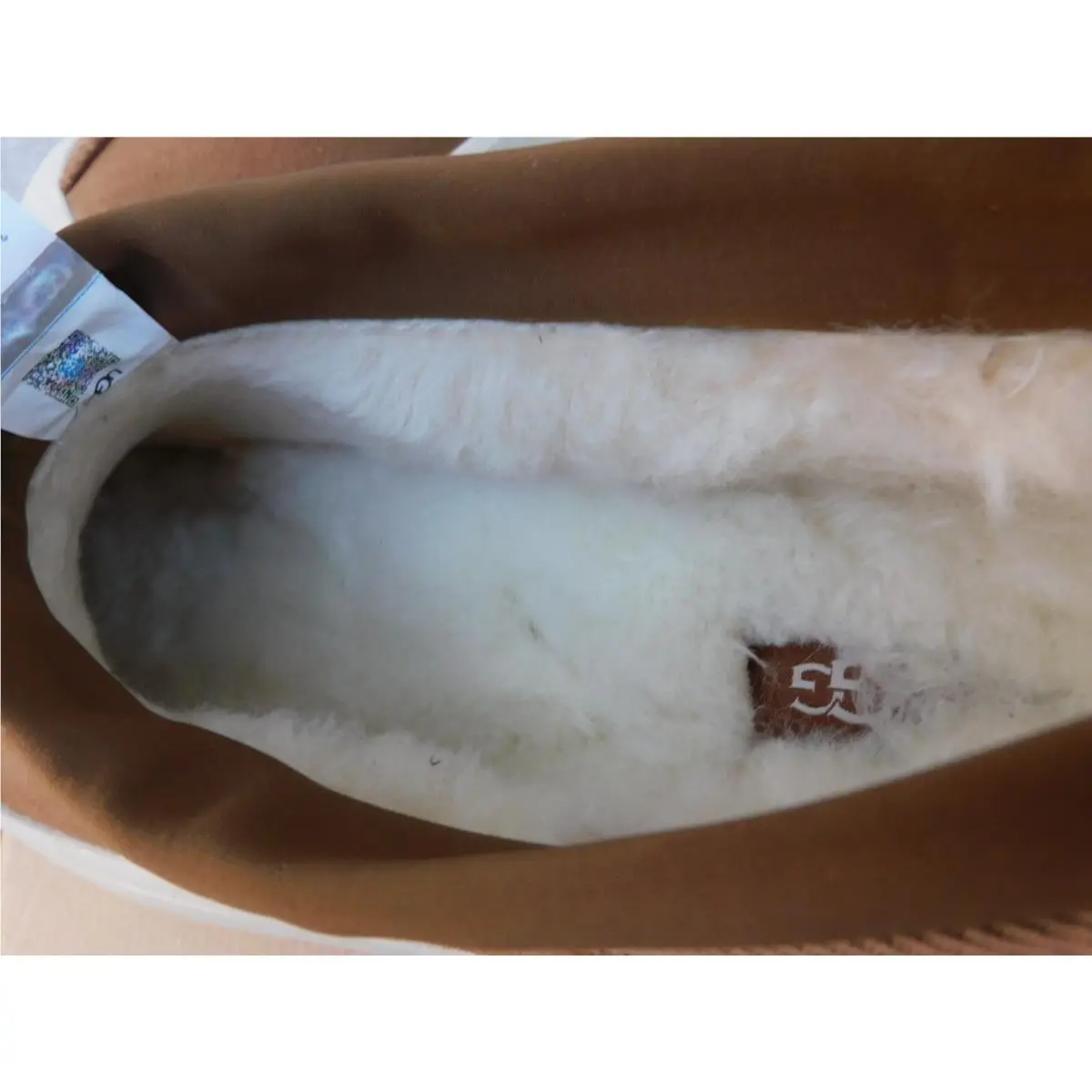UGG shoes - UGG Tasman Weather Hybrid - Tasman Weather Hybrid - Chestnut/ Whitecap (UPC: 196565660435) 4