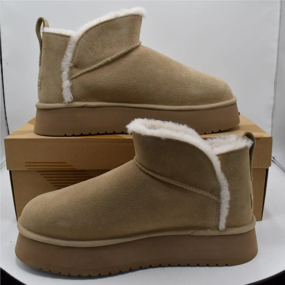 UGG shoes - Beige 8