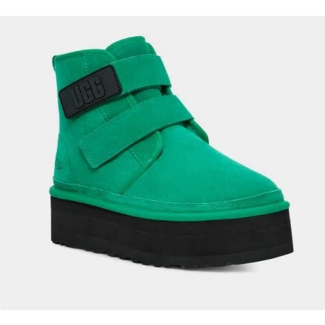 UGG shoes - UGG NEUMEL - NEUMEL - EMERALD GREEN 0