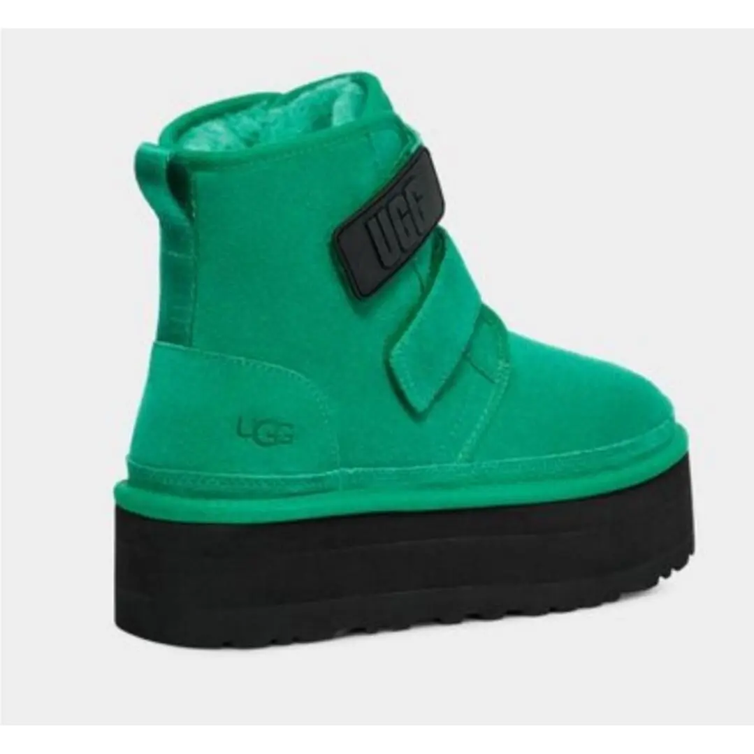 UGG shoes - UGG NEUMEL - NEUMEL - EMERALD GREEN 1
