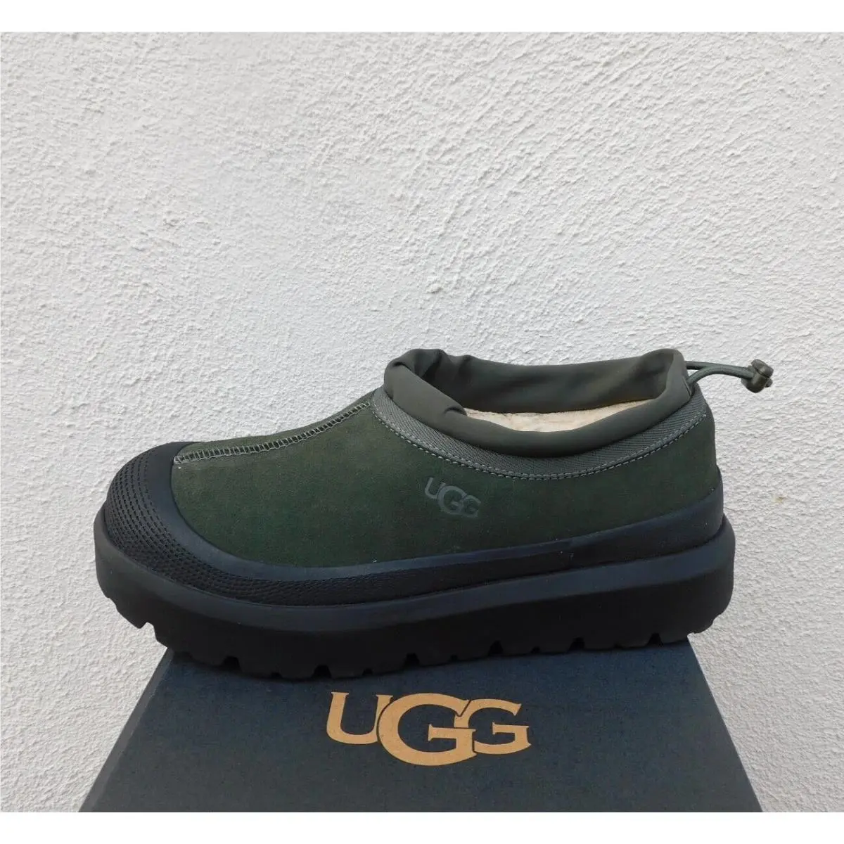 UGG shoes - UGG Tasman Weather Hybrid - Tasman Weather Hybrid - Green (UPC: 196565660558) 1