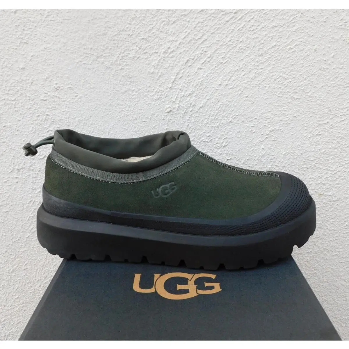 UGG shoes - UGG Tasman Weather Hybrid - Tasman Weather Hybrid - Green (UPC: 196565660558) 0