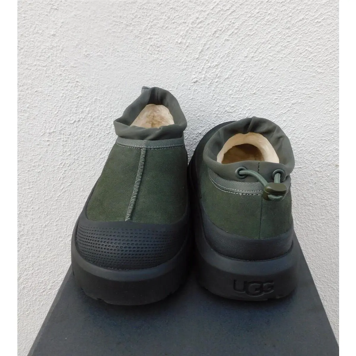 UGG shoes - UGG Tasman Weather Hybrid - Tasman Weather Hybrid - Green (UPC: 196565660558) 2