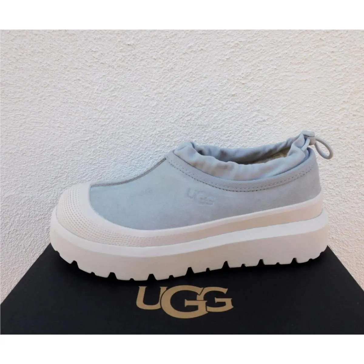 UGG shoes - UGG Tasman Weather Hybrid - Tasman Weather Hybrid - Gray (UPC: 197634290362) 1