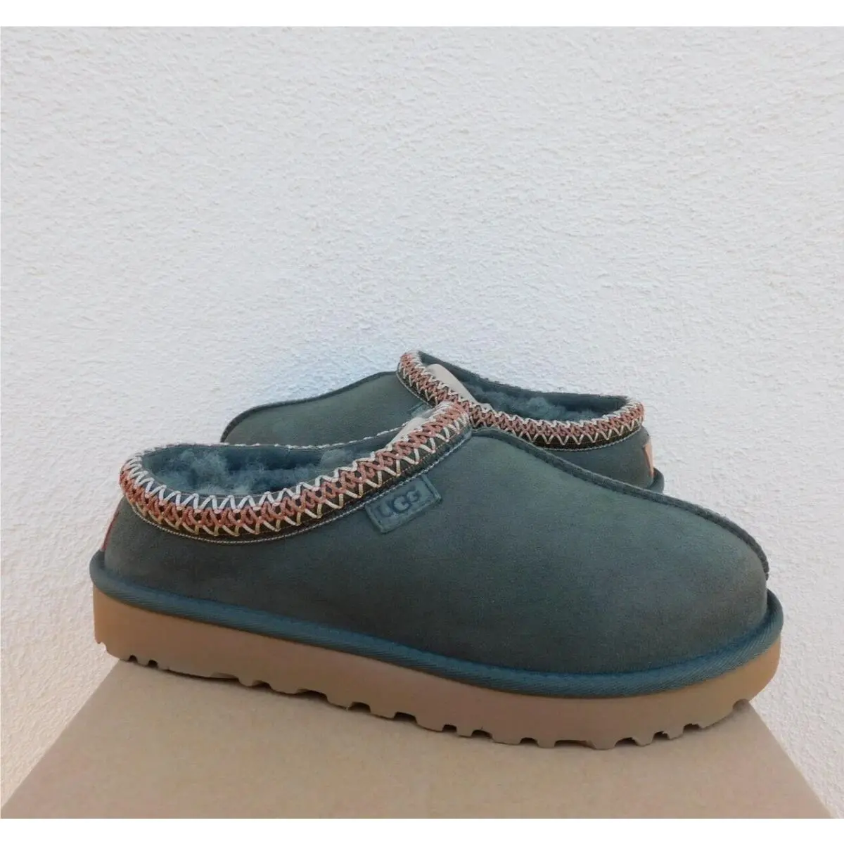 UGG shoes - Ugg Tasman - Tasman - Green (UPC: 196565768001) 2