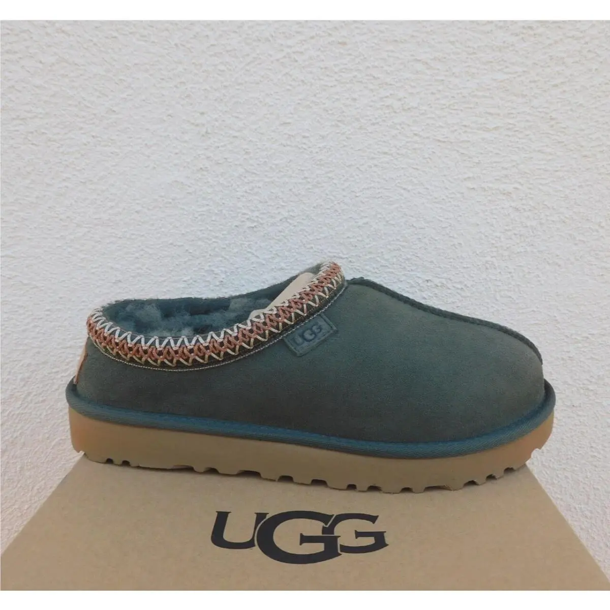 UGG shoes - Ugg Tasman - Tasman - Green (UPC: 196565768001) 0