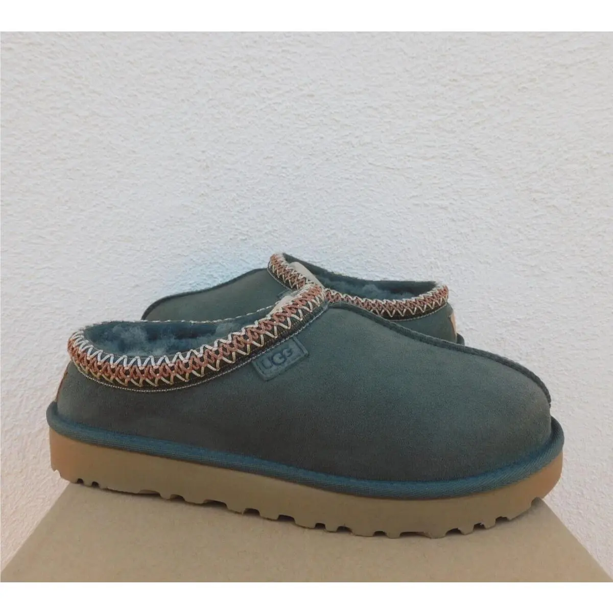 UGG shoes - Ugg Tasman - Tasman - Green (UPC: 196565768001) 1
