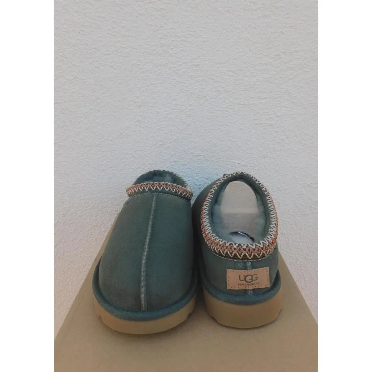UGG shoes - Ugg Tasman - Tasman - Green (UPC: 196565768001) 3