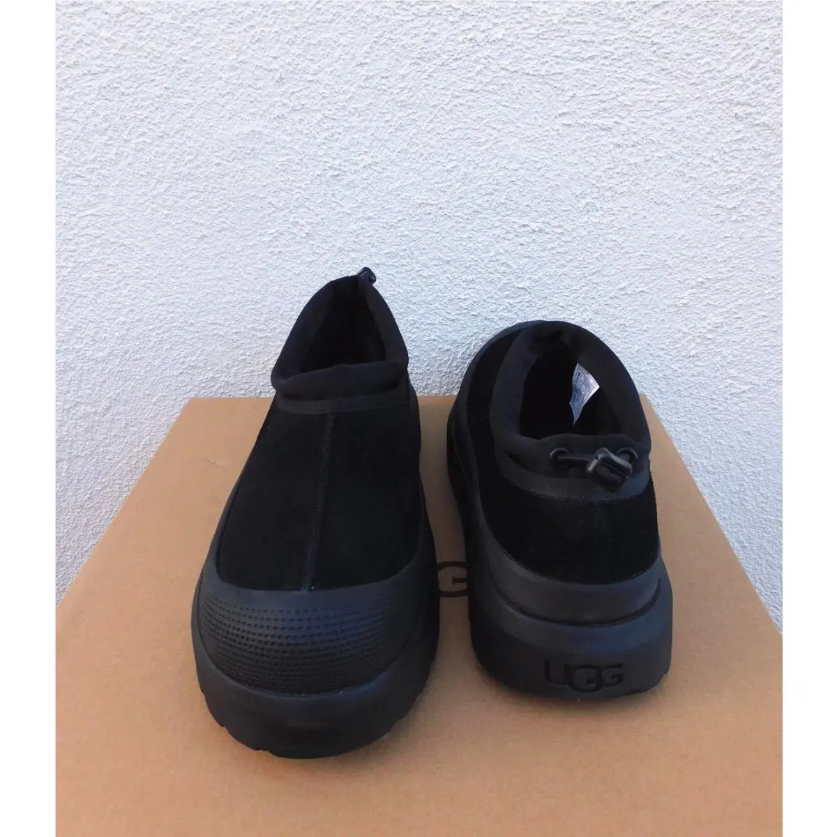 UGG shoes - UGG Tasman Weather Hybrid - Tasman Weather Hybrid - Black (UPC: 196565660176) 3