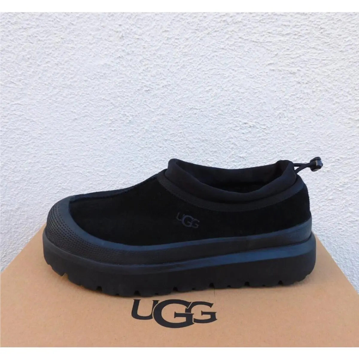 UGG shoes - UGG Tasman Weather Hybrid - Tasman Weather Hybrid - Black (UPC: 196565660190) 0