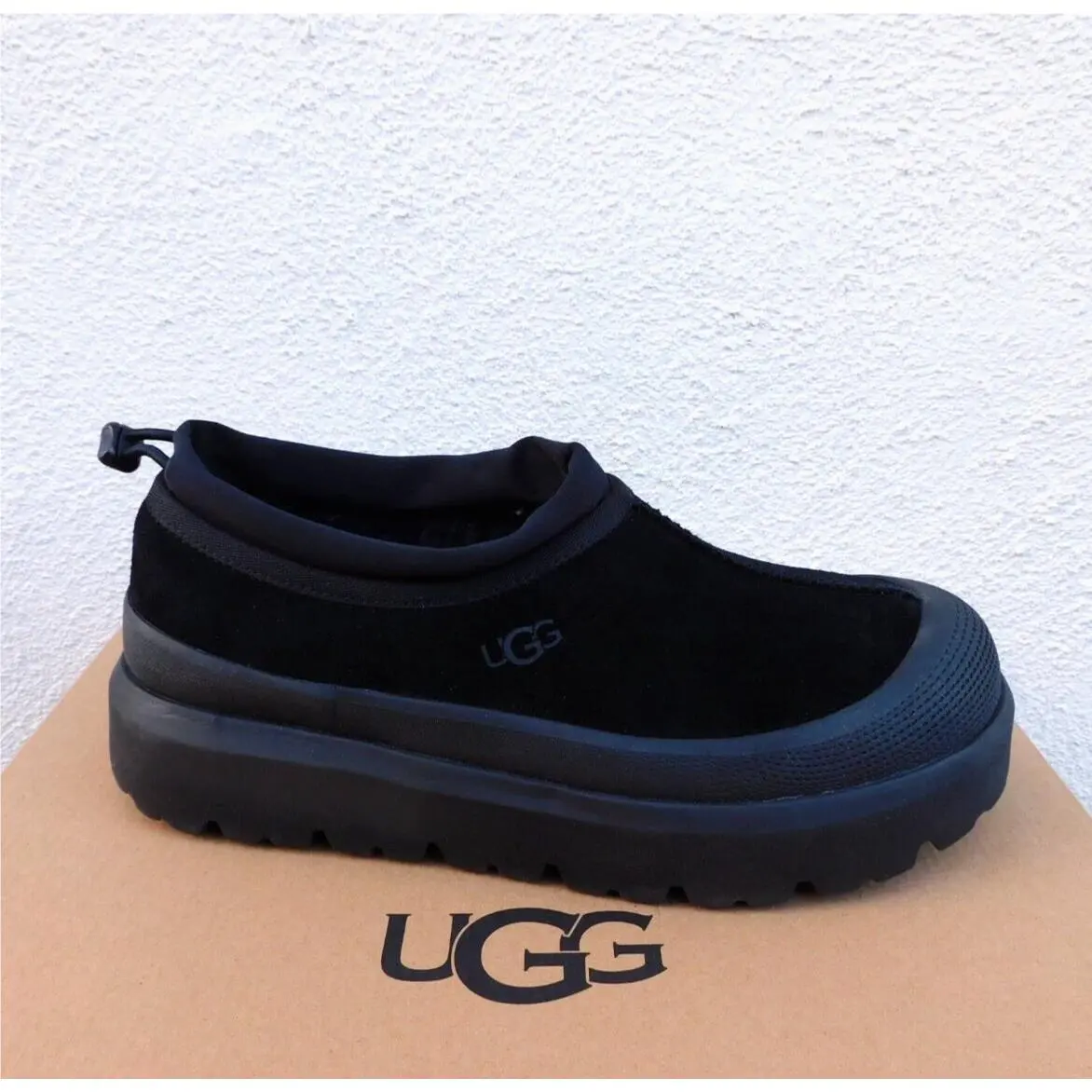 UGG shoes - UGG Tasman Weather Hybrid - Tasman Weather Hybrid - Black (UPC: 196565660190) 1
