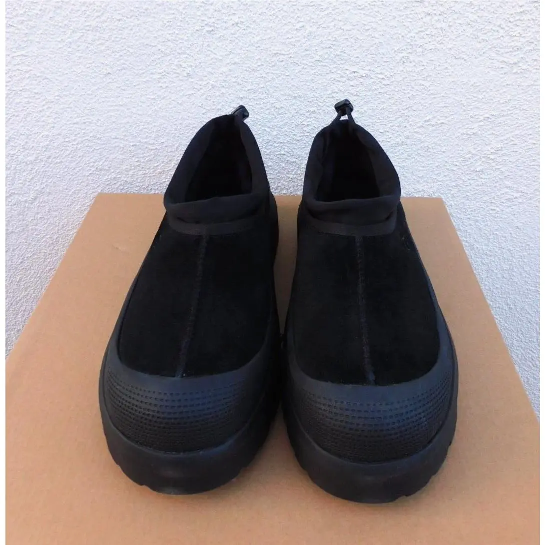 UGG shoes - UGG Tasman Weather Hybrid - Tasman Weather Hybrid - Black (UPC: 196565660190) 2