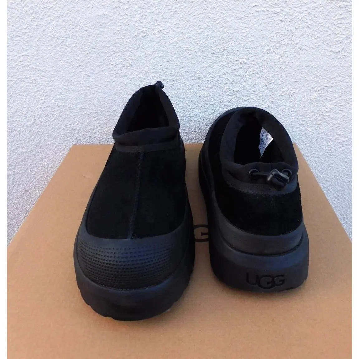 UGG shoes - UGG Tasman Weather Hybrid - Tasman Weather Hybrid - Black (UPC: 196565660190) 3