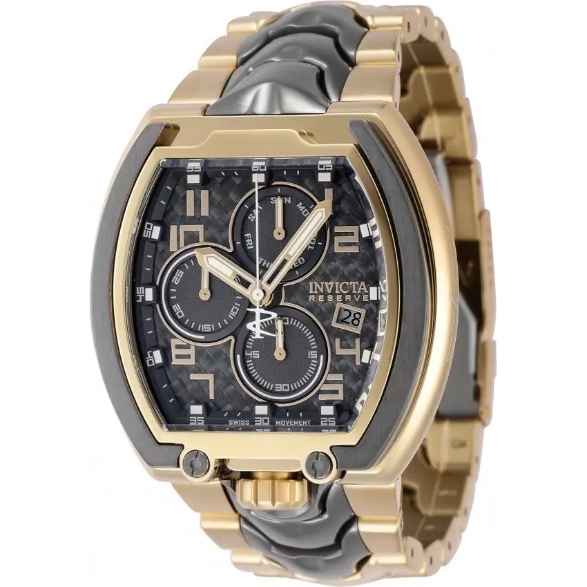 45202 Reserve Mammoth Swiss Ronda Z60 Caliber by Invicta