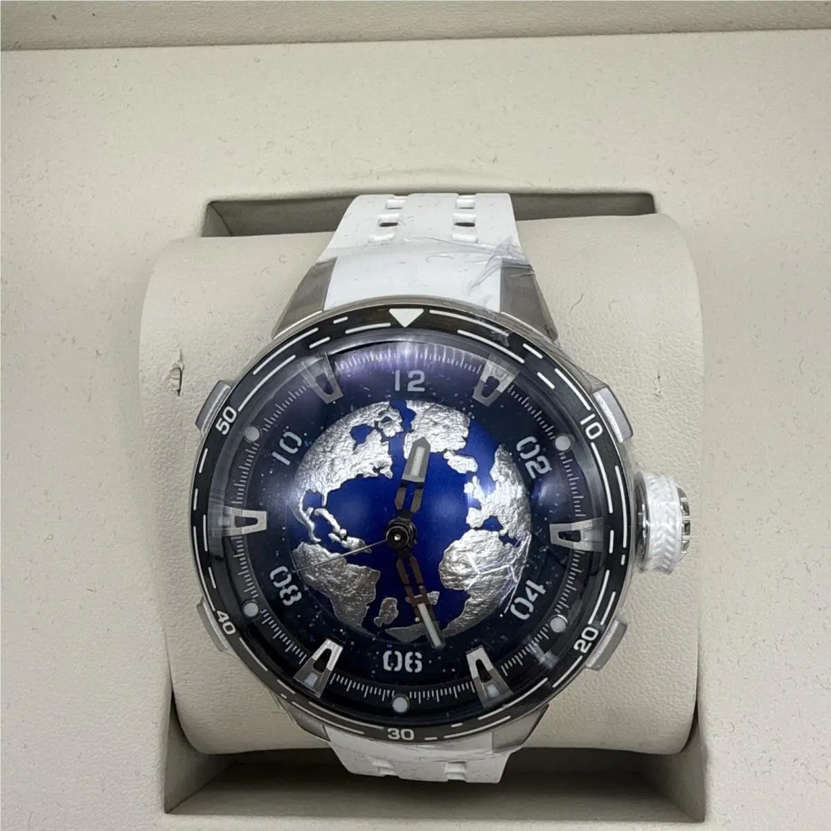 Celestial Astelis Automatic Men’s Watch - 40.2 mm White 70091 by Invicta