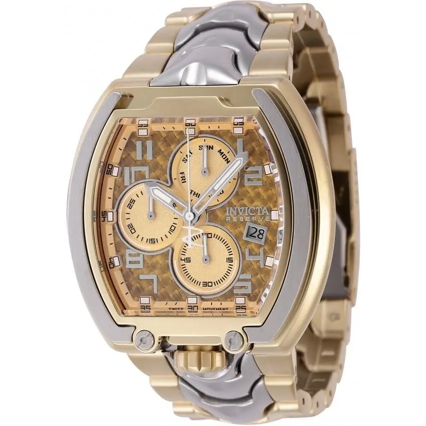 45201 Reserve Mammoth Swiss Ronda Z60 Caliber by Invicta