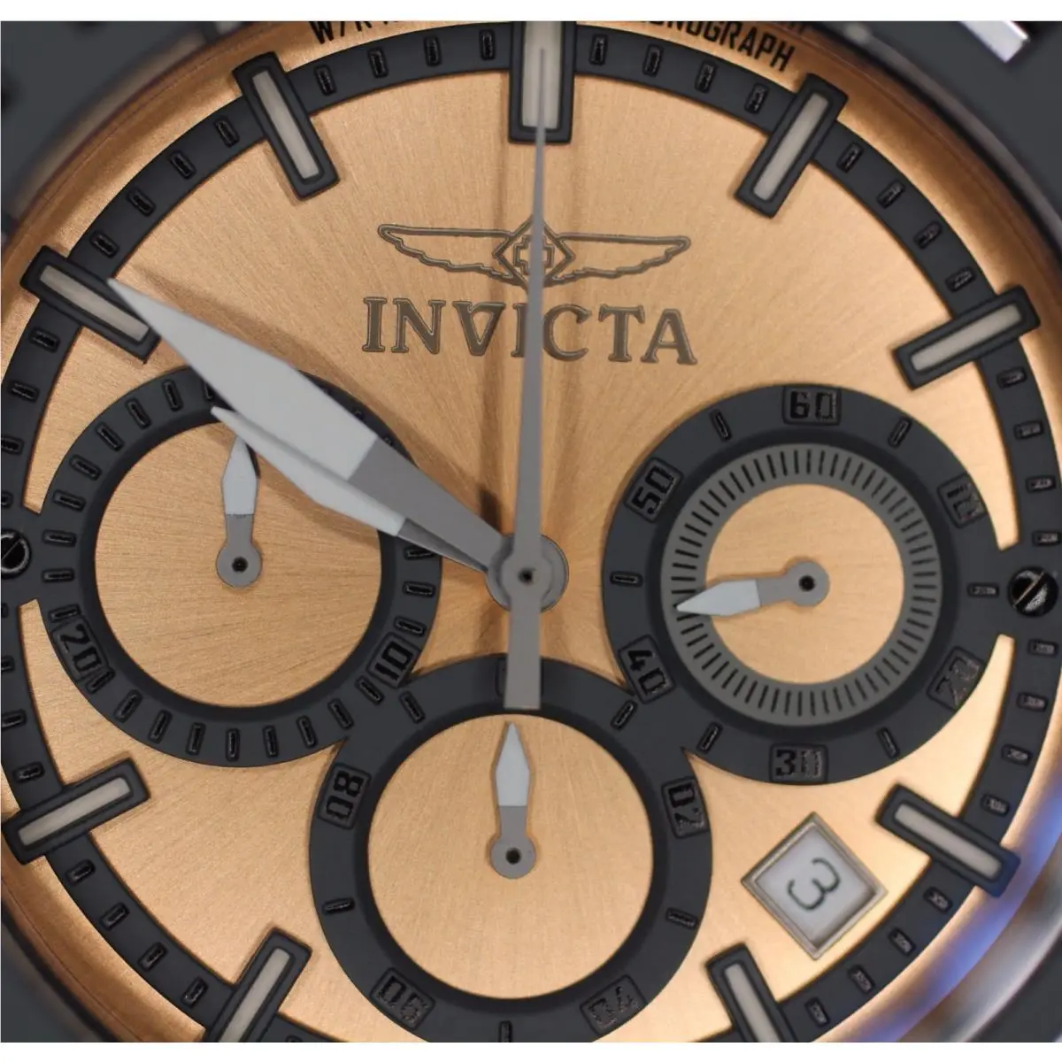 Invicta 22370 Mens Akula Stainless Steel Watch