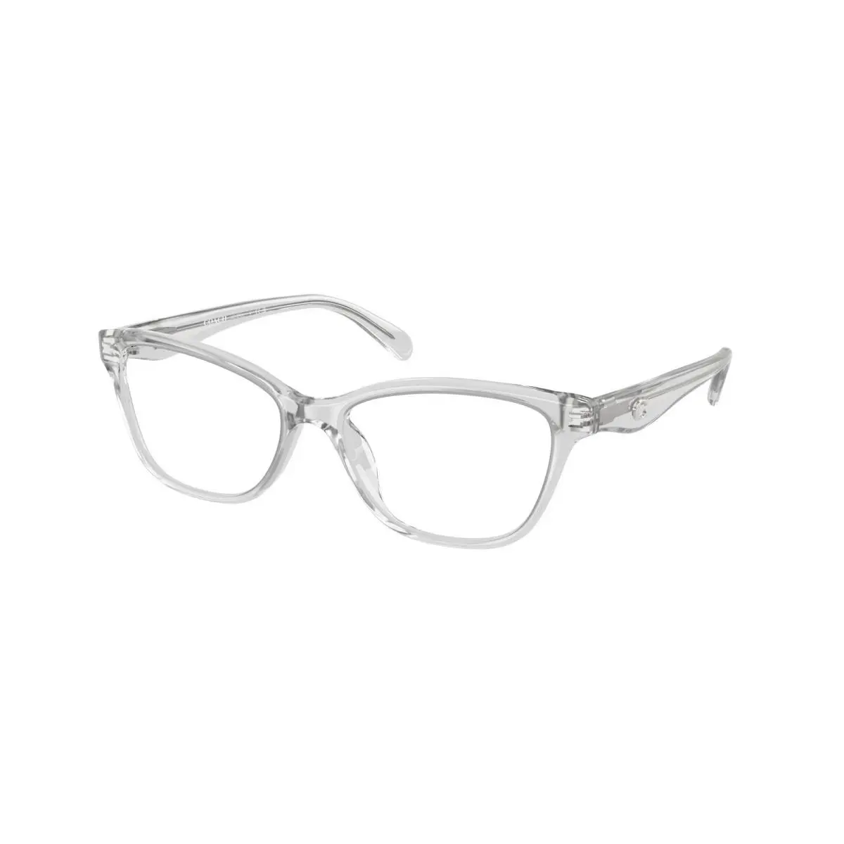 Coach HC6243U 5614 53 Transparent Optical Frame Eyeglasses