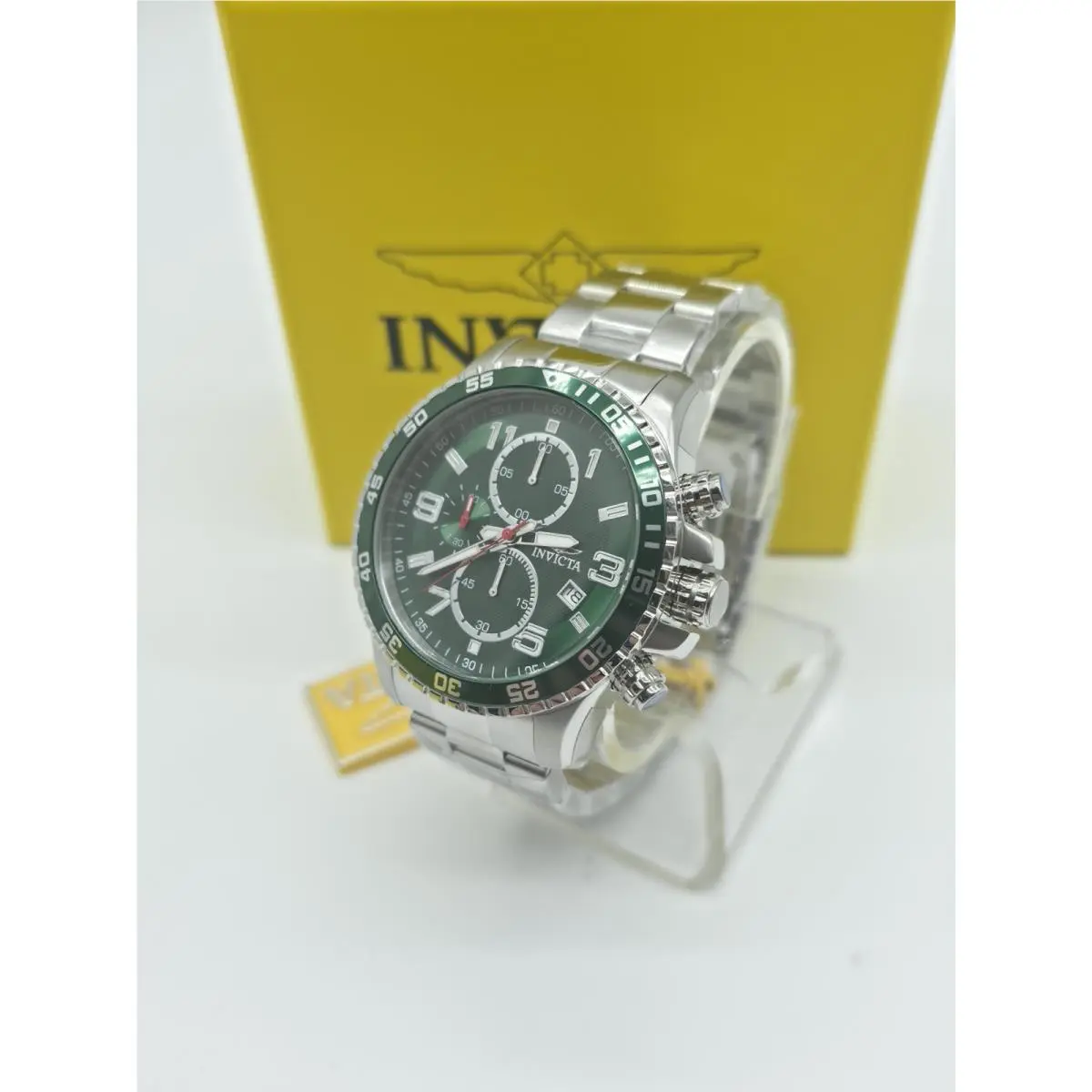 Invicta Specialty Fortitude Men`s Watch - 45mm. Steel 49094