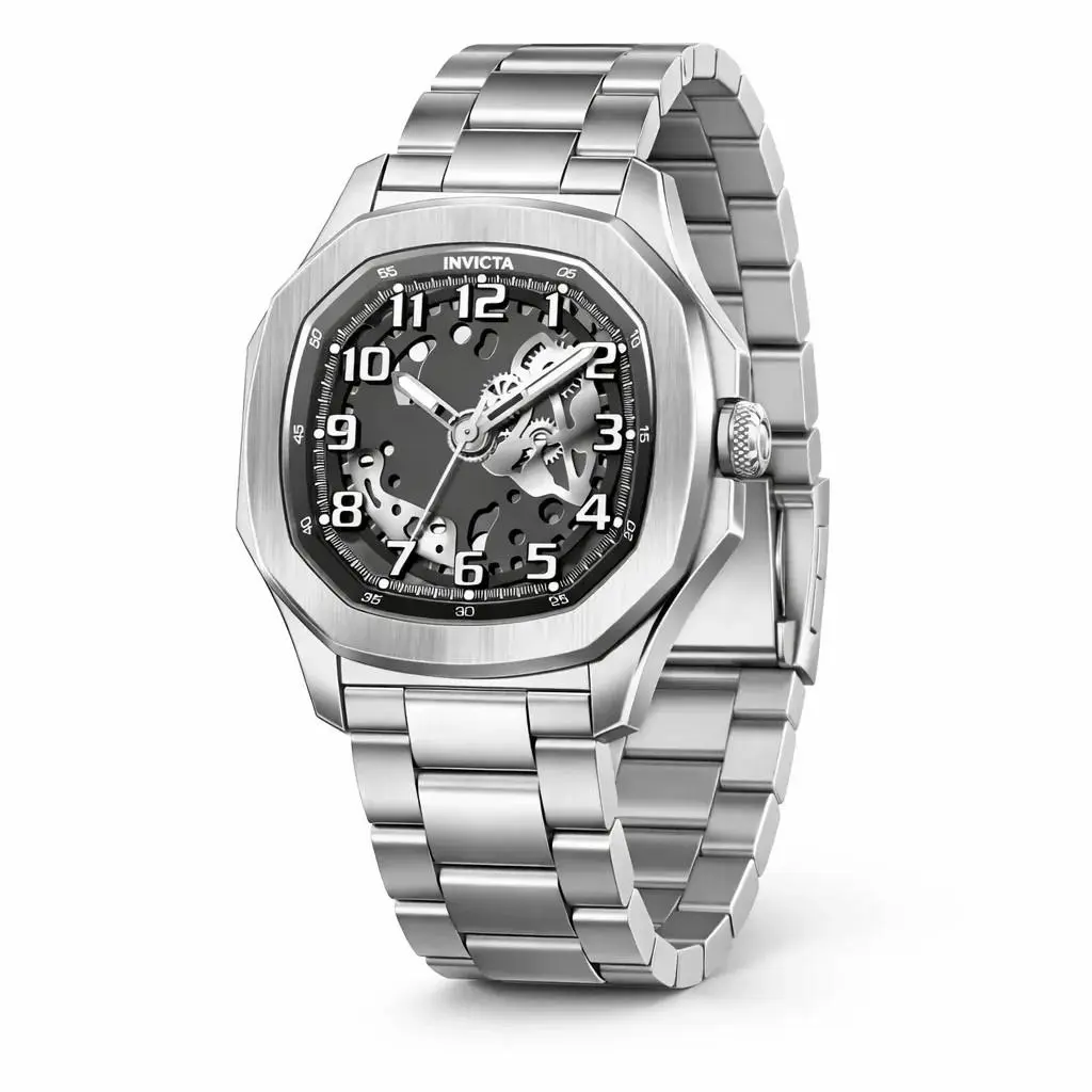 Invicta S1 Rally Diablo Men`s Watch - 46mm Steel 50604