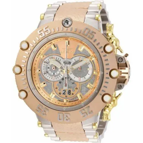 Invicta 32112 Men`s 52mm Subaqua Noma Vii Meteorite Dial Watch