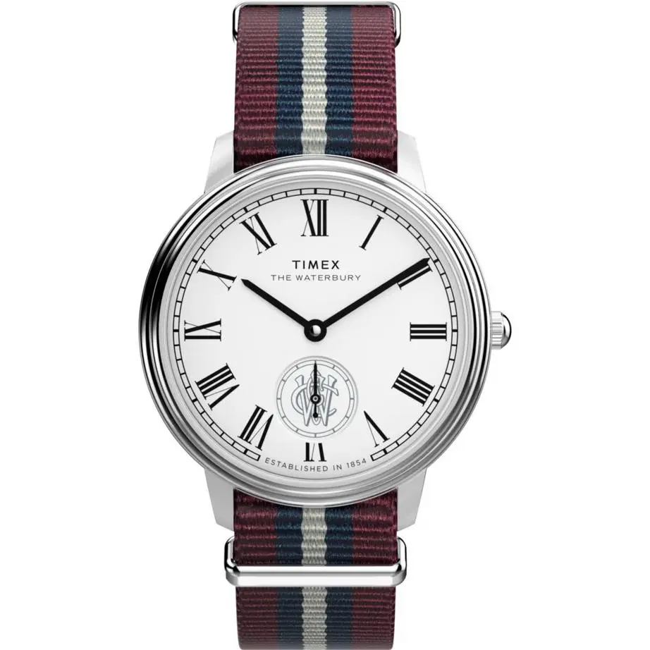 Timex Mens Waterbury Metropolitan 38mm 5ATM Watch TW2Y27600