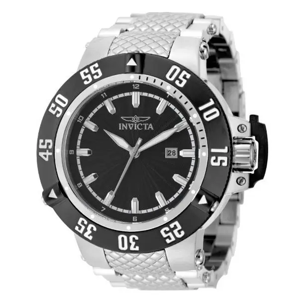 Invicta Subaqua Noma Iii Men`s Watch - 50mm Steel 50046