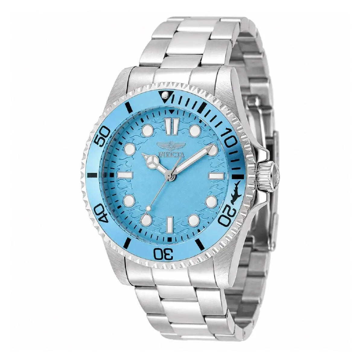 Watch Invicta 50507 Pro Diver Men 43mm Stainless Steel