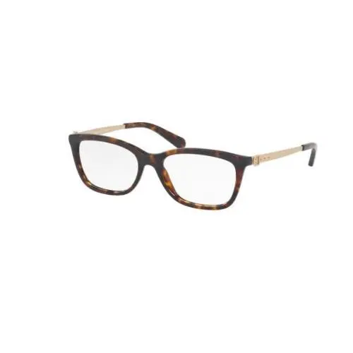 HC 6114 5485 Dark Tortoise Women`s Eyeglasses Frames 53-16-140 by Coach
