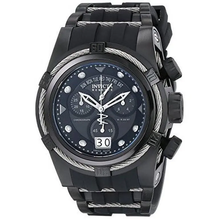 Invicta Reserve 12298 Jason Taylor Bolt Zeus Men`s Watch