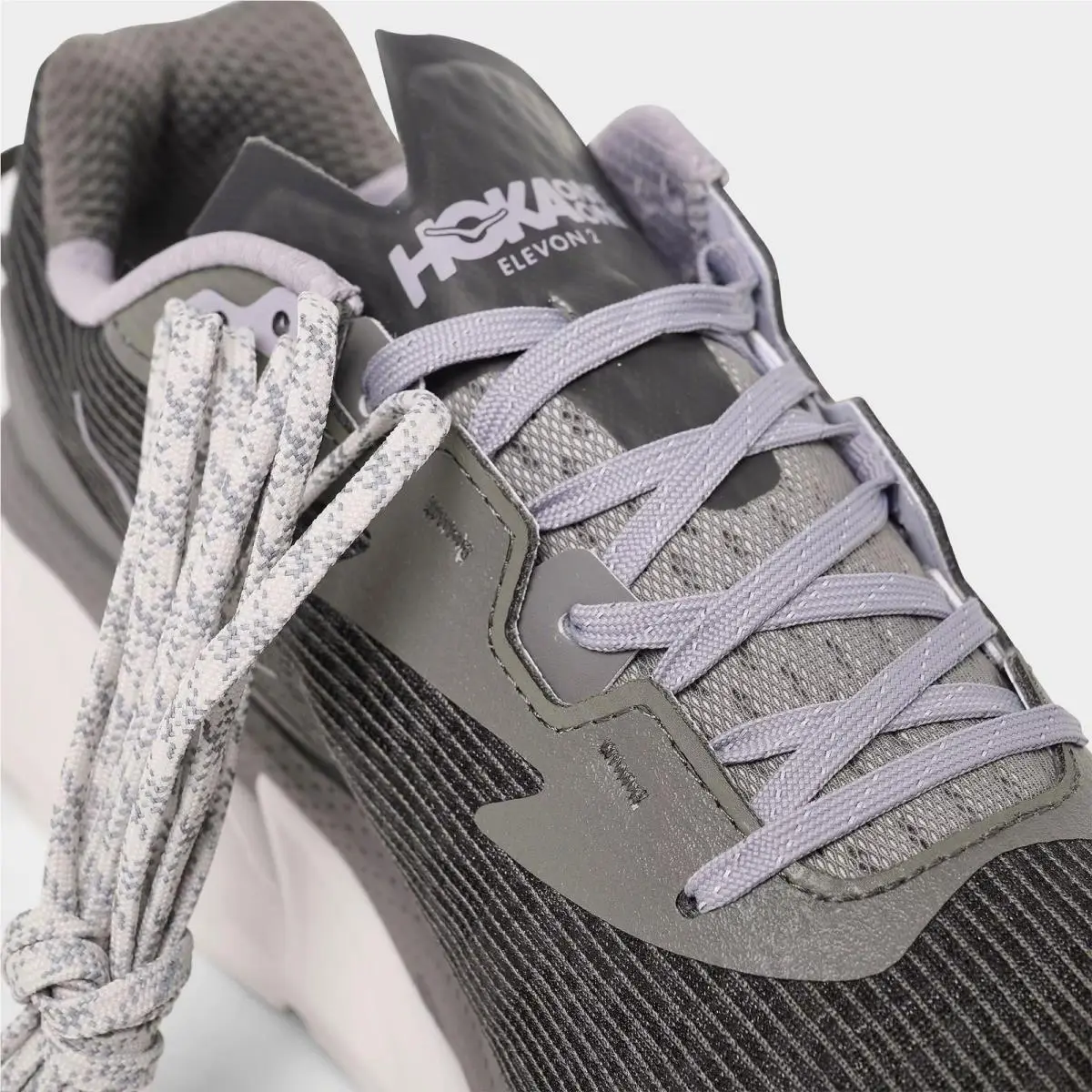Hoka shoes - 1165230 021 - Foggy Grey/Grout 0