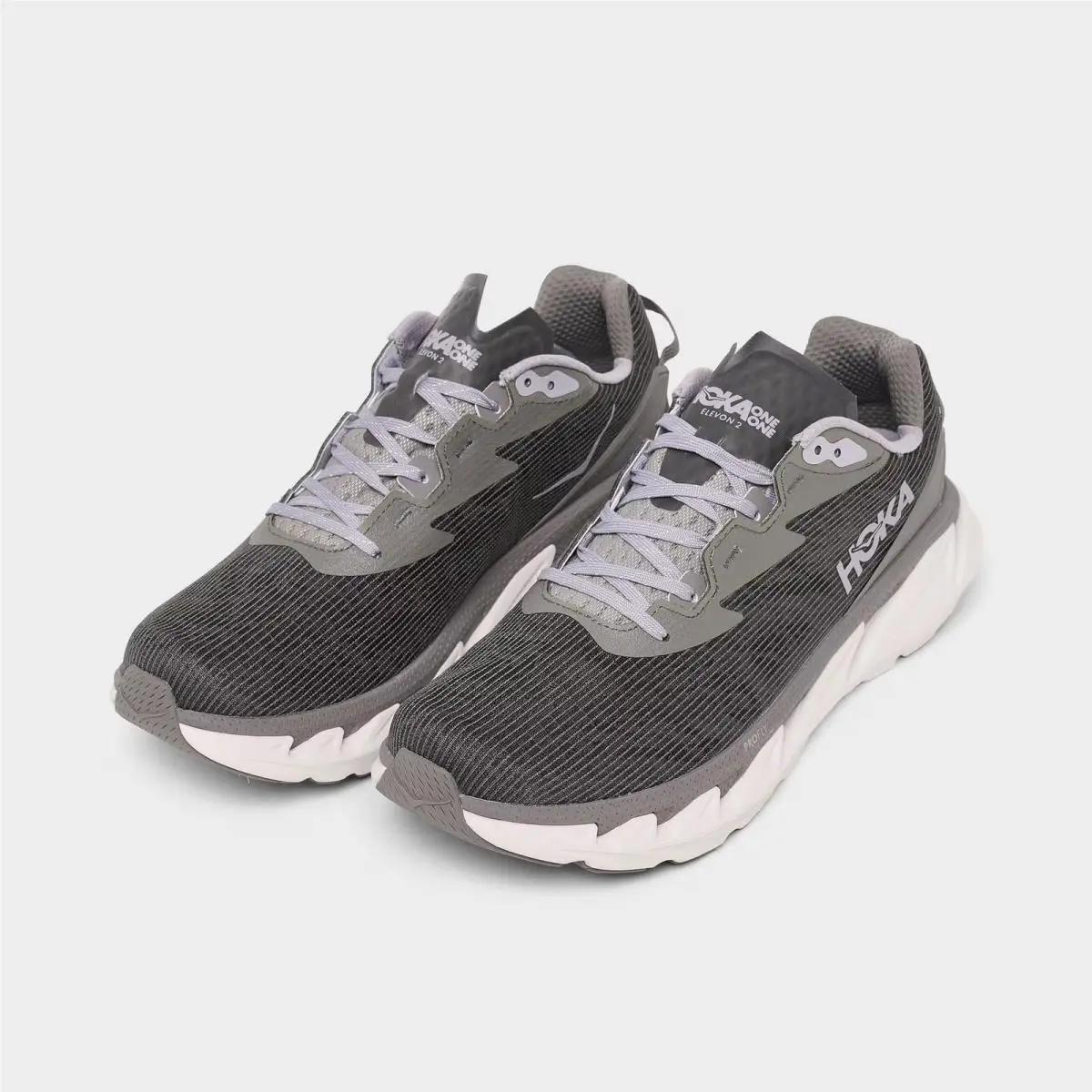 Hoka shoes - 1165230 021 - Foggy Grey/Grout 1