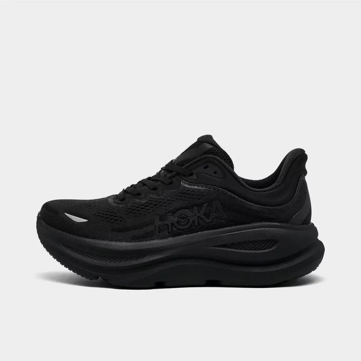 Hoka shoes - 1162012 003 - Black/Black 3