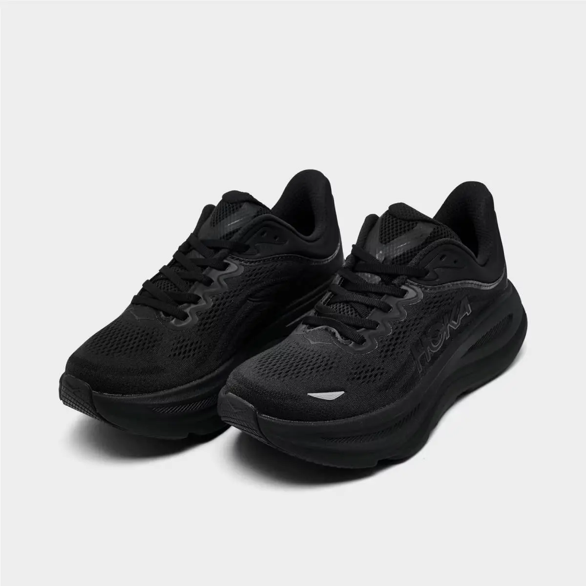 Hoka shoes - 1162012 003 - Black/Black 5